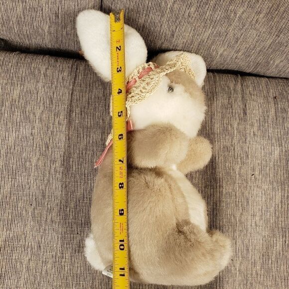 Vintage 1987 bunny rabbit  - Picture 8 of 9